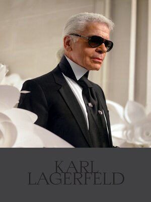 cover image of Karl Lagerfeld
